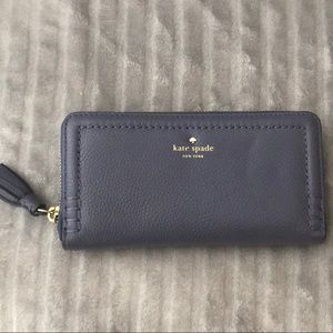 Kate Spade Wallet with Tassel